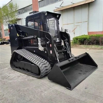 Compact Track Loader Compact Track Loader